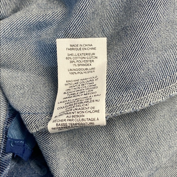 New Avec Les Filles Heart Puff Sleeve Babydoll Mini Dress Size Small - Picture 5 of 5